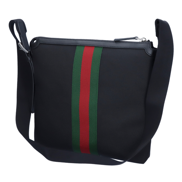 Gucci Outlet Bag Shoulder Black - Picture 1 of 5